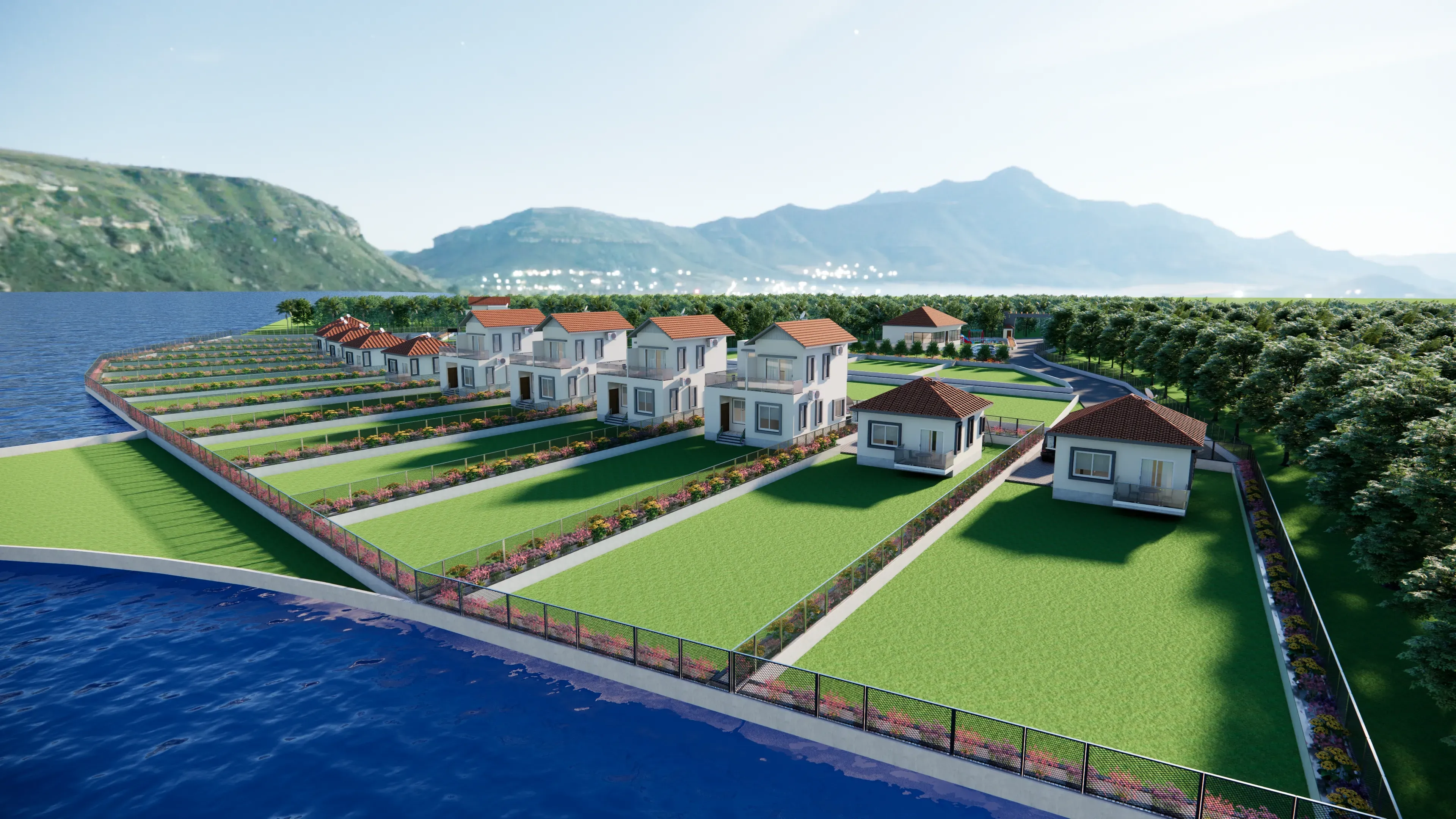 Farmhouse Plots in Velvand–Bhor
